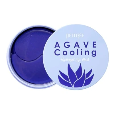 Afbeelding van Pleister voor het Ooggebied Petitfée Agave Cooling hydrogel (60 Stuks)