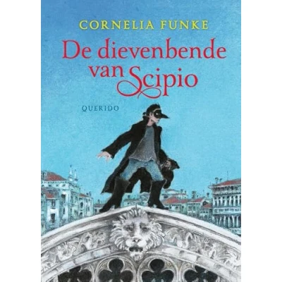 Afbeelding van De dievenbende van Scipio