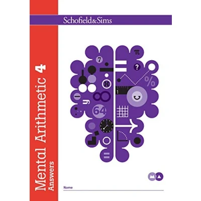 Afbeelding van Mental Arithmetic 4 Answers