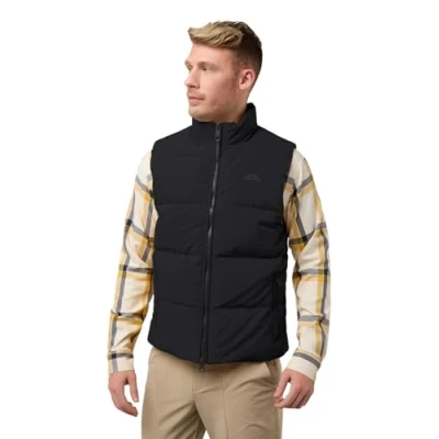 Afbeelding van Jack Wolfskin Nordlicht Bodywarmer, Heren, Maat: Medium, Black