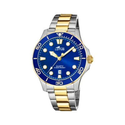 Afbeelding van Lotus Herenhorloge 18760/1