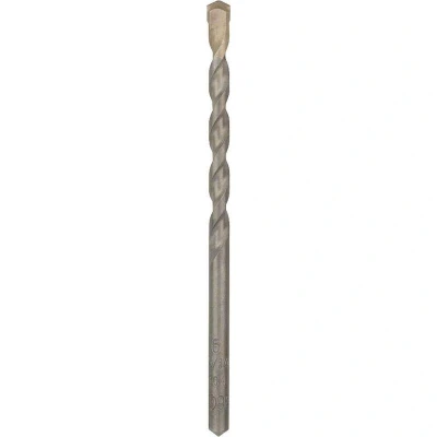 Afbeelding van Bosch Accessories CYL 3 2608597716 Carbide Beton spiraalboor 6 mm Gezamenlijke lengte 100 Cilinderschacht 10 stuk(s)