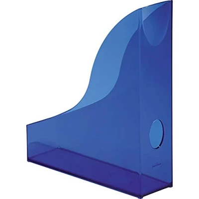 Afbeelding van Portariviste Basic Durable blu doorschijnend 1701712540