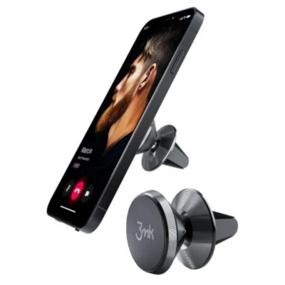 Afbeelding van 3mk Auto telefoonhouder Magneet Universeel voor elke telefoon High End