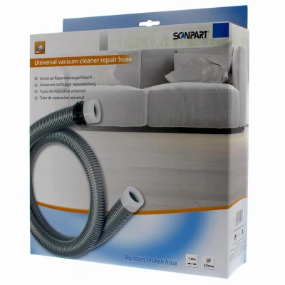 Afbeelding van Scanpart Universeel 1.8m Reparatie Stofzuigerslang