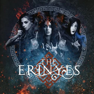 Afbeelding van Erinyes The (CD)
