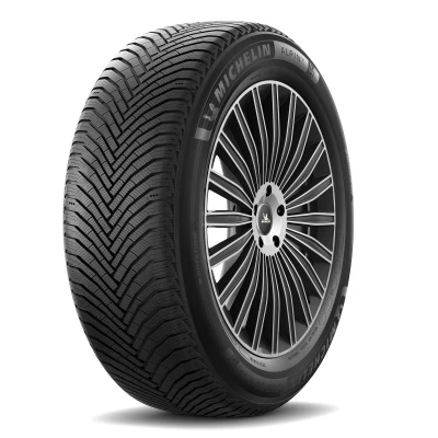Afbeelding van Michelin ALPIN 7 XL M+S 3PMSF TL 205/55 R16 94H personenwagen Winterbanden Banden 174819