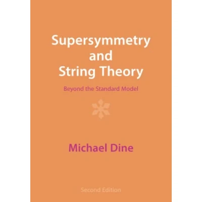 Afbeelding van Supersymmetry and String Theory