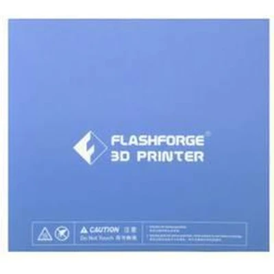 Afbeelding van FlashForge Printbedfolie Geschikt voor: Guider II, IIS