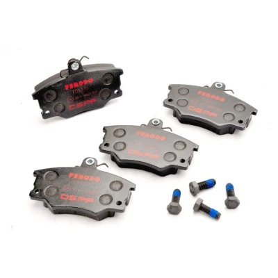 Afbeelding van FERODO RACING FDS370 Remblokkenset ALFA ROMEO: Spider, 155, 145, FIAT: Punto I Hatchback, Barchetta, Seicento / 600 LANCIA: DELTA 1