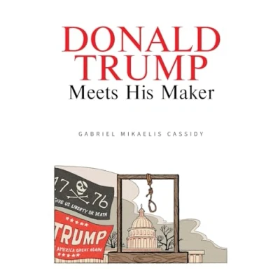 Afbeelding van Donald Trump Meets His Maker