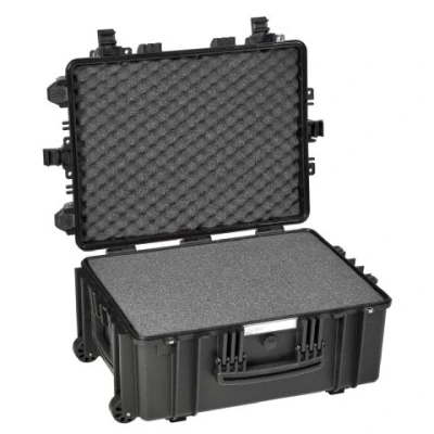 Afbeelding van Explorer Cases 5326 Koffer Zwart Foam 627x475x292