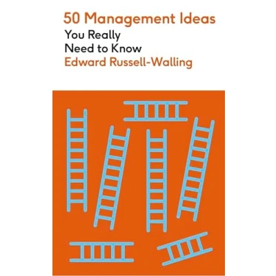 Afbeelding van 50 Ideas You Really Need to Know series Management
