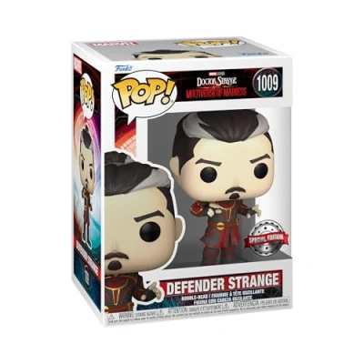 Afbeelding van Funko Pop! Doctor Strange Multiverse of Madness Defender #1009 Exclusive