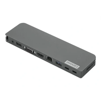 Afbeelding van Hub USB Lenovo 40AU0065EU Grijs