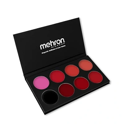 Afbeelding van Mehron L.I.P Cream Palette 8 Spicey