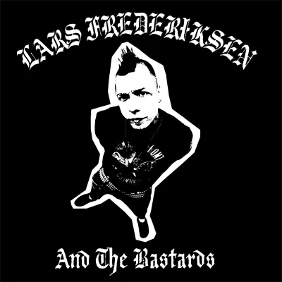 Afbeelding van Lars &amp; the Bastards Frederiksen (LP)