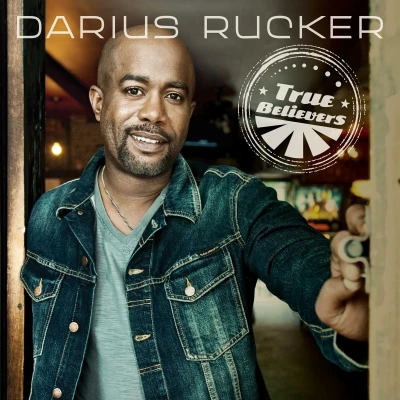 Afbeelding van Darius Rucker True Believers (LP)