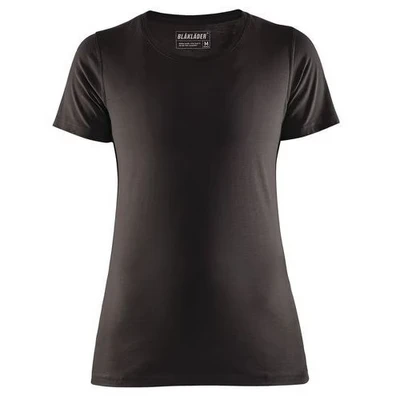 Image de T shirt femme gris foncé