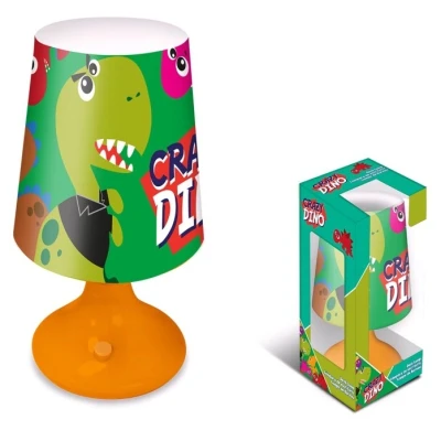 Afbeelding van Crazy Dino Tafellamp 8435507837217