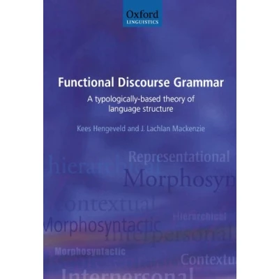 Afbeelding van Functional Discourse Grammar