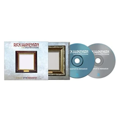 Afbeelding van Rick Wakeman A Gallery Of The Imagination (CD)