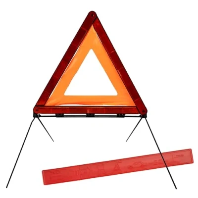 Afbeelding van PETEX 43940200 Gevarendriehoek (b x h) 45 cm 48 1 stuk(s)