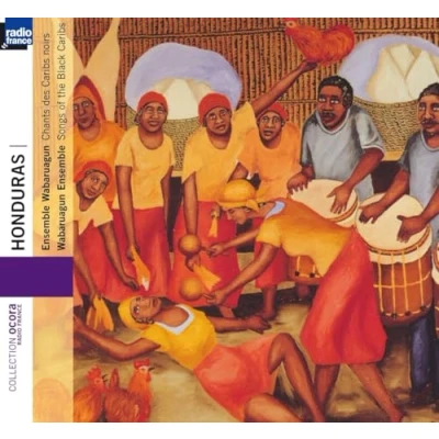 Afbeelding van Various Artists Wabaruagun Ensemble (CD)