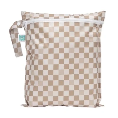 Afbeelding van Bumkins Wet Bag Sand Check
