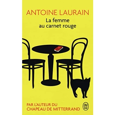 Afbeelding van La femme au carnet rouge
