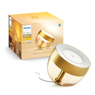 Image de Philips Hue Iris White and Color Special Edition Or