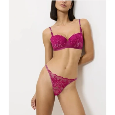 Afbeelding van Triumph Crazy Stupid LOVE Voorgevormde BH, Dames, Maat: 80A, Passion fruit
