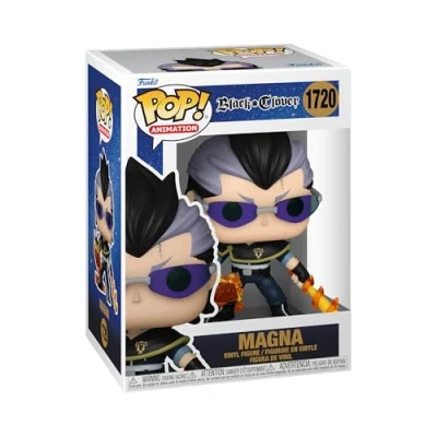 Afbeelding van Funko Pop! Animation: Black Clover Magna
