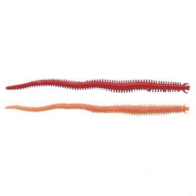Afbeelding van Berkley Gulp! Saltwater Sandworm 2in Shad (24 Stuks) Bloody