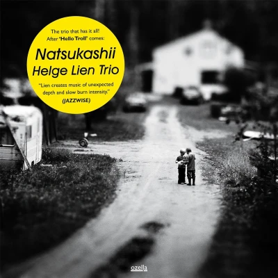 Afbeelding van Helge Lien Trio Natsukashii (CD)