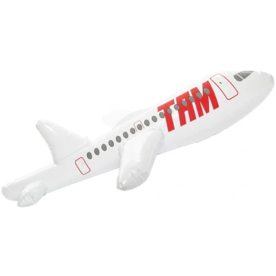Afbeelding van LG Imports 1 opblaasbaar vliegtuig ca. 64 cm