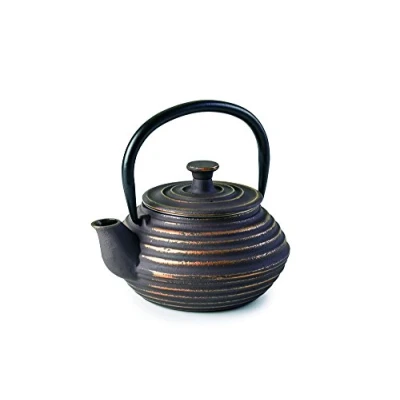 Afbeelding van IBILI 624103 Kuta fondue ijzer, aluminium, bruin, 13 x 11 12 cm