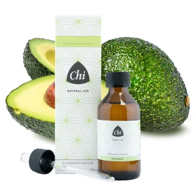 Afbeelding van Chi Avocado Plant Olie Bio 100ML