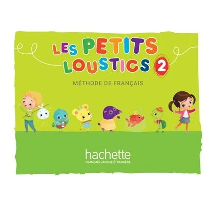 Image de Les Petits Loustics 2 Livre de l&#039;élève