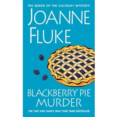 Afbeelding van Blackberry Pie Murder