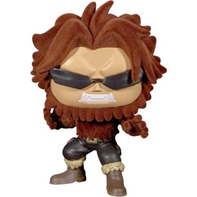 Afbeelding van Funko Pop! My Hero Academia Jurota Shishida #1236 Flocked Exclusive