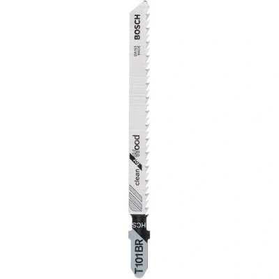 Afbeelding van Bosch HCS T101 BR Decoupeerzaagblad
