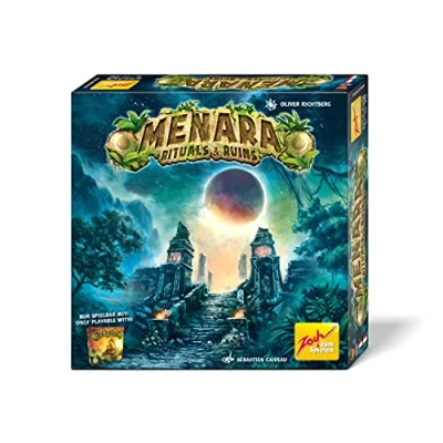 Afbeelding van Menara Rituals &amp; Ruins (uitbreiding)