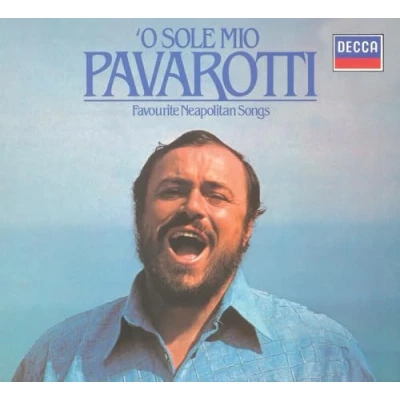 Afbeelding van O Sole Mio (CD)