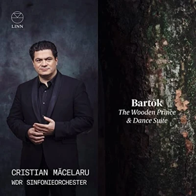 Afbeelding van WDR Sinfonieorchester, Cristian Macelaru Bartók: The Wooden Prince &amp; Dance Suite (CD)