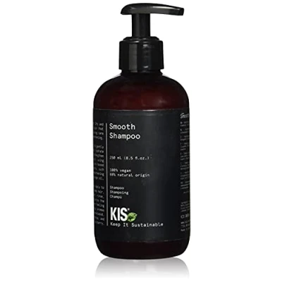 Afbeelding van KIS Green Smooth Shampoo 250 ml