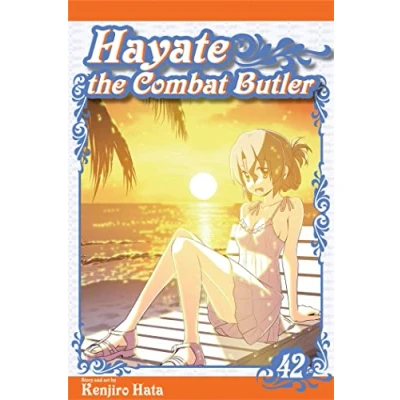 Afbeelding van Hayate the Combat Butler Butler, Vol. 42
