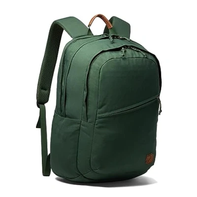 Afbeelding van Fjällräven Räven 15 Inch Laptop Rugzak 28L Deep Patina Groen Overige Rugzakken