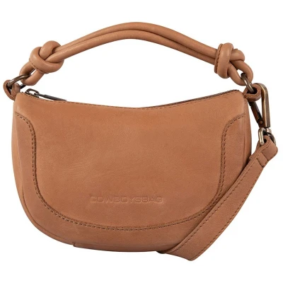 Afbeelding van Cowboysbag Fredonia Handtas, Dames, Maat: One Size, Fawn