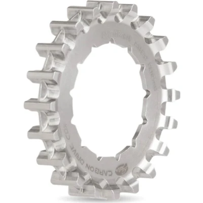 Afbeelding van Gates Achtertandwiel CDX 20T Rohloff Splined 68,27mm